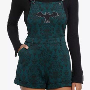 Disney Haunted Mansion Her Universe Overalls